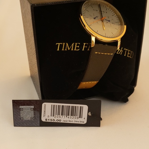 Ted Baker  London watch - Picture 6 of 7